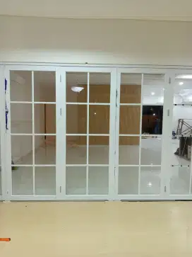 Jasa tukang kaca. Pintu jendela. Partsii