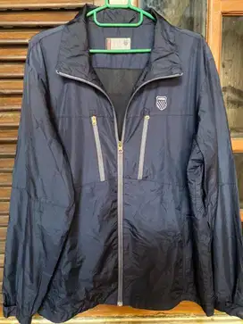 Jaket Outdoor Kswiss waterproof