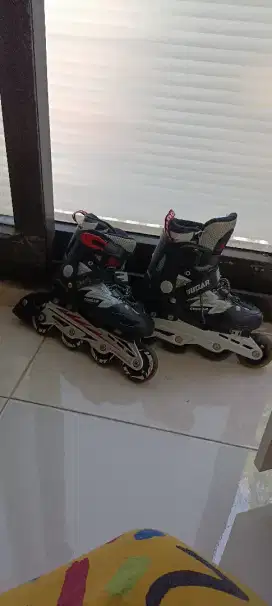 Inline skate cougar