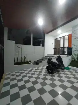 RUMAH MEWAH BARU MURAH DEKAT UNNES GUNUNGPATI