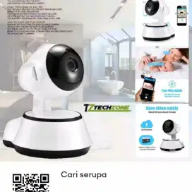 CCTV OUTDOOR WIFI CAMERA CCTV WIFI Q3S SMART NET V380 WIFI HD 720P