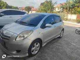 Toyota Yaris 2008 Bensin