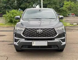 JUAL CEPAT‼️INNOVA ZENIX 2.0 V AT GREY 2024