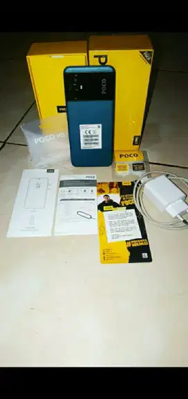 POCCO M5 FULL SET