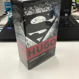 Parfum Hugo Boss Superman Edition
