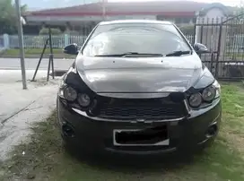 Chevrolet Aveo 2014 At
