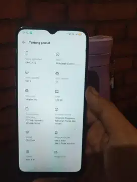 Oppo a16 3/32 hp casing