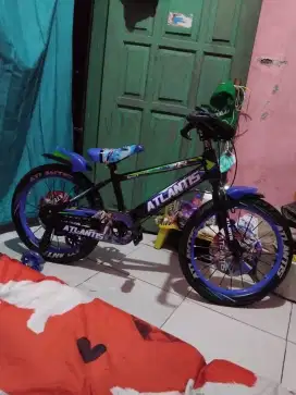Beli sepedah kebesaran