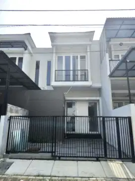 Lebak Timur‼️Jual Rumah Baru Dekat Raya Kenjeran,Pakuwon City