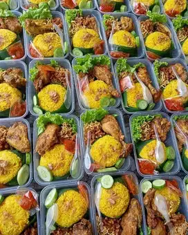 TERIMA PESANAN NASI BOX