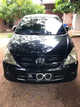 di jual Kijang Inova MT Bensin 2,0 thn 2007 Tipe G