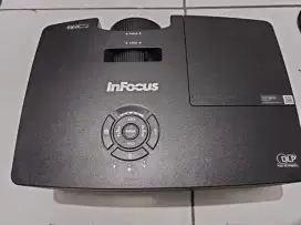 Proyektor Infocus IN114XA | 3800 Lumens | Siap Pakai Bonus Tas