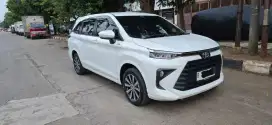 Toyota Avanza 1.5 G AT CVT 2024