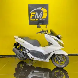 cash kredit PCX 2023 putih plat Tangerang