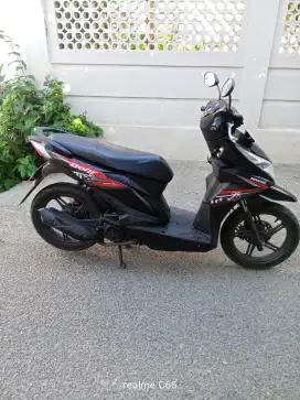 di jual satu unit honda beat tahun 2018 pajak hidup kondisi bagus