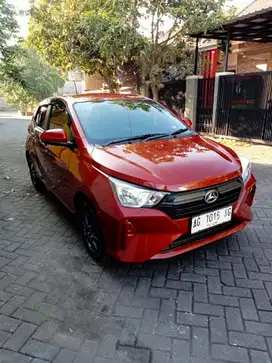 Daihatsu Ayla 2023 Bensin