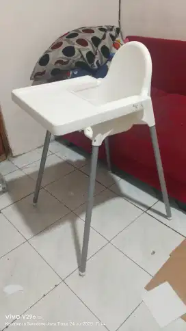 Meja makan anak ikea antilop