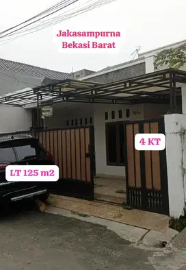 Jual Murah Rumah Perumahan Tenang & Exclusive