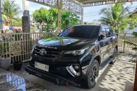 Jual Fortuner 2018/ Manual