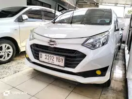 Daihatsu Sigra X 1.2 manual 2019 Bensin
