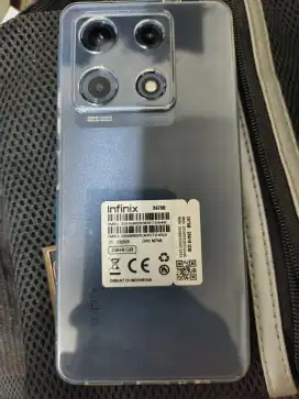 Dijual HP Infinix Note 30 pro kondisi istimewa