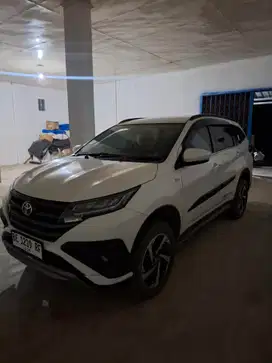 Toyota Rush 2019 Bensin