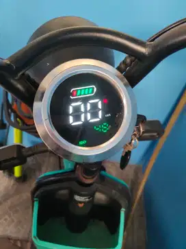 Sepeda Listrik Excotic X6