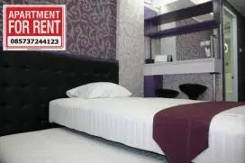 Disewakan Unit Apartemen Suhat Malang Kota.