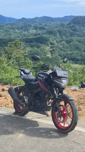 Dijual cepat GSX S150 2021