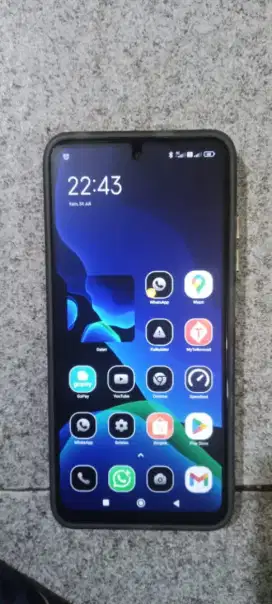 Xiaomi poco m3pro 5G  6+2/128GB