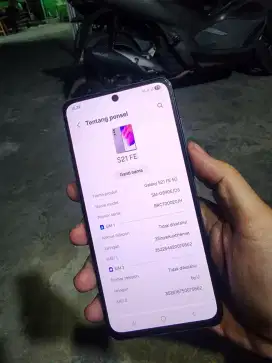 S21 fe 128gb nego