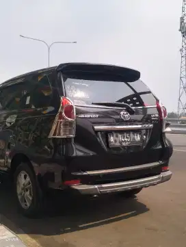 Avanza G 1,5MT hdup pajak