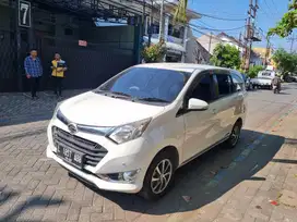 Daihatsu Sigra 1.2 R deluxe a/t 2017 Bensin