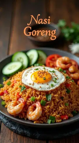 NASI GORENG SPESIAL