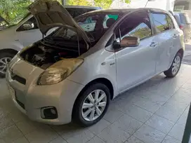 Toyota Yaris 2012 Bensin