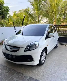 Honda Brio Satya 2016 Bensin