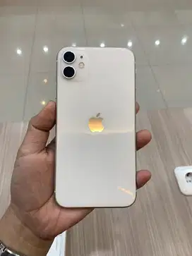 IPHONE 11 128 WHITE EX IBOX