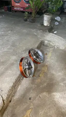 velg vnd ak 55 aerox