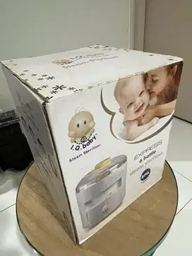 IQ Baby Bottle Steam Sterillizer