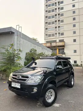 Fortuner G Lux Km125rb Pjk On 2026 Full Spek
