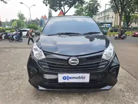 DP 5% Daihatsu Sigra 1.0 D Bensin-MT 2024 RZH