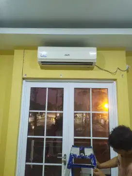 JASA BONGKAR PASANG AC