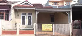 Dijual rumah di Villa Pamulang, Tangerang Selatan, Banten