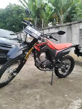 Crf 2023 kilo meter 400