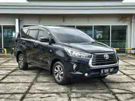 Toyota kijang innova G 2.0 AT. Tahun 2021. Hitam. Perfect cond
