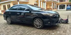 Toyota Vios 2017 Bensin