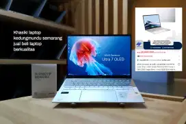 Zenbook UX3405Ma OLED 3K Ultra 7 32/1tb gransi2027