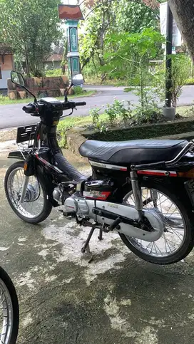 Honda prima th 89
