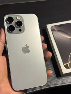Iphone 16 pro max dualsim beacukai