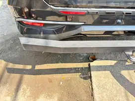 Tanduk ARB Belakang kokoh dan untuk semua mobil